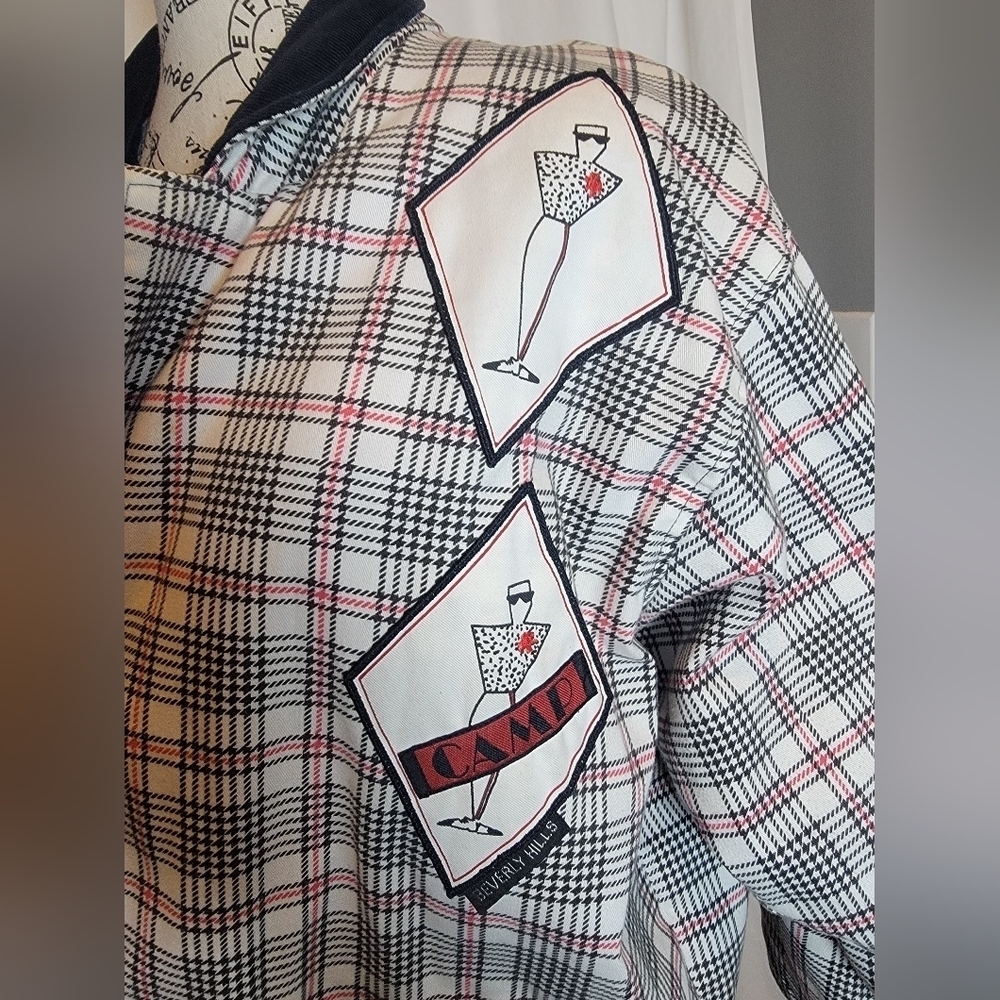 Camp Beverly Hills 80s Jacket - Picture 2 of 8